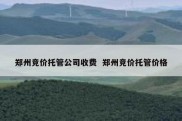 郑州竞价托管公司收费  郑州竞价托管价格