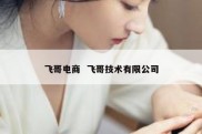 飞哥电商  飞哥技术有限公司