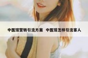 中医馆营销引流方案  中医馆怎样引流客人