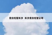 竞价托管长沙  长沙竞价托管公司