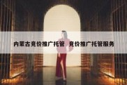 内蒙古竞价推广托管  竞价推广托管服务