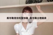 库尔勒竞价托管价格  库尔勒土地拍卖