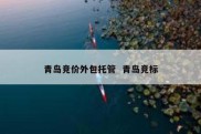 青岛竞价外包托管  青岛竞标