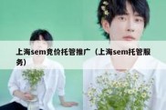 上海sem竞价托管推广（上海sem托管服务）