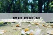 助贷引流  助贷引流公众号