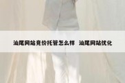 汕尾网站竞价托管怎么样  汕尾网站优化