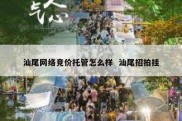 汕尾网络竞价托管怎么样  汕尾招拍挂