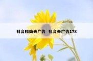 抖音精简去广告  抖音去广告178