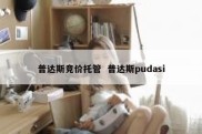 普达斯竞价托管  普达斯pudasi