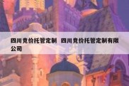 四川竞价托管定制  四川竞价托管定制有限公司