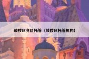 鼓楼区竞价托管（鼓楼区托管机构）