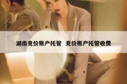 湖南竞价账户托管  竞价账户托管收费