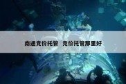 南通竞价托管  竞价托管那里好