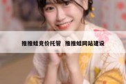推推蛙竞价托管  推推蛙网站建设