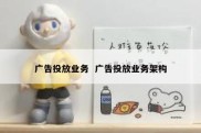 广告投放业务  广告投放业务架构