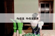 fb引流  fb引流卖货