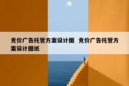 竞价广告托管方案设计图  竞价广告托管方案设计图纸