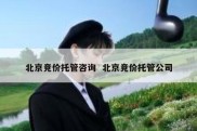 北京竞价托管咨询  北京竞价托管公司