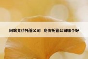 网站竞价托管公司  竞价托管公司哪个好