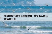 桦甸竞价托管中心电话地址  桦甸市人民法院拍卖公告