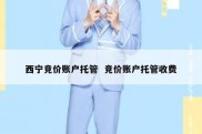 西宁竞价账户托管  竞价账户托管收费