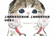 上海网络竞价托管价格  上海网络竞价托管价格多少