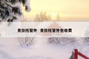 竞价托管外  竞价托管外包收费