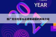 推广竞价托管丛云速捷卓越的简单介绍