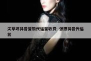 尖草坪抖音营销代运营收费  张掖抖音代运营