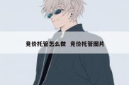 竞价托管怎么做  竞价托管图片