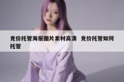竞价托管海报图片素材高清  竞价托管如何托管