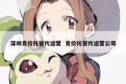 深圳竞价托管代运营  竞价托管代运营公司