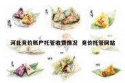 河北竞价账户托管收费情况  竞价托管网站