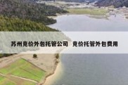 苏州竞价外包托管公司  竞价托管外包费用