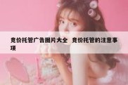竞价托管广告图片大全  竞价托管的注意事项