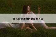 任丘信息流推广的简单介绍