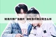 财务代理广告图片  做财务代理公司怎么样