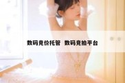 数码竞价托管  数码竞拍平台