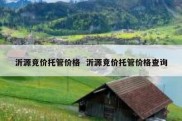 沂源竞价托管价格  沂源竞价托管价格查询