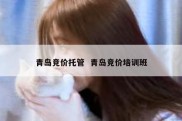 青岛竞价托管  青岛竞价培训班