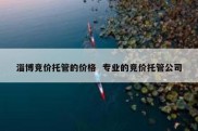 淄博竞价托管的价格  专业的竞价托管公司