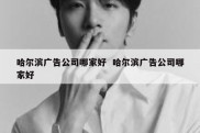 哈尔滨广告公司哪家好  哈尔滨广告公司哪家好