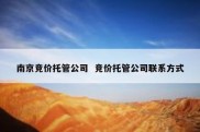 南京竞价托管公司  竞价托管公司联系方式