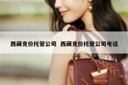 西藏竞价托管公司  西藏竞价托管公司电话