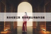 竞价托管江苏  竞价托管公司操作流程