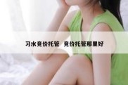 习水竞价托管  竞价托管那里好