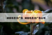 湖南信息流广告  湖南信息流广告公司