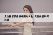 竞价托管装修顺序图片大全  竞价托管如何托管