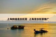 上海网络竞价托管  上海竞价托管推广