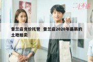 普兰店竞价托管  普兰店2020年最新的土地拍卖
